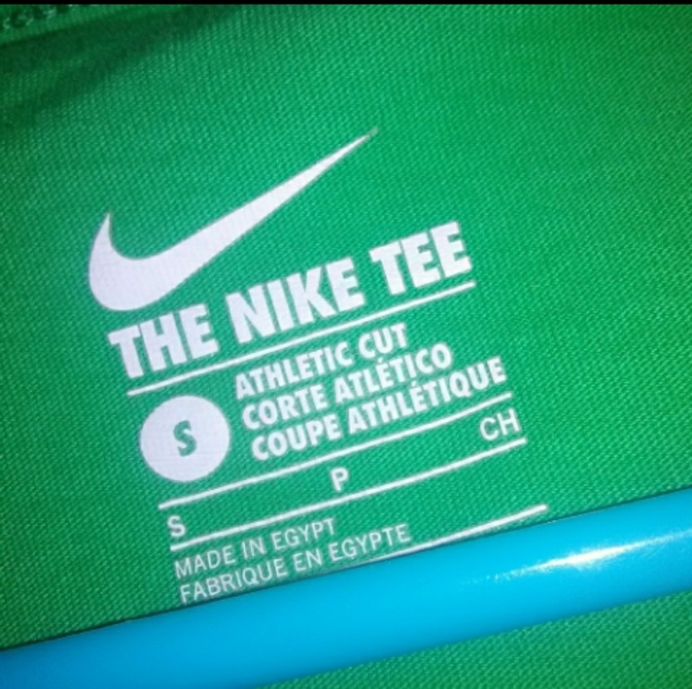 The Nike tee girl shirt